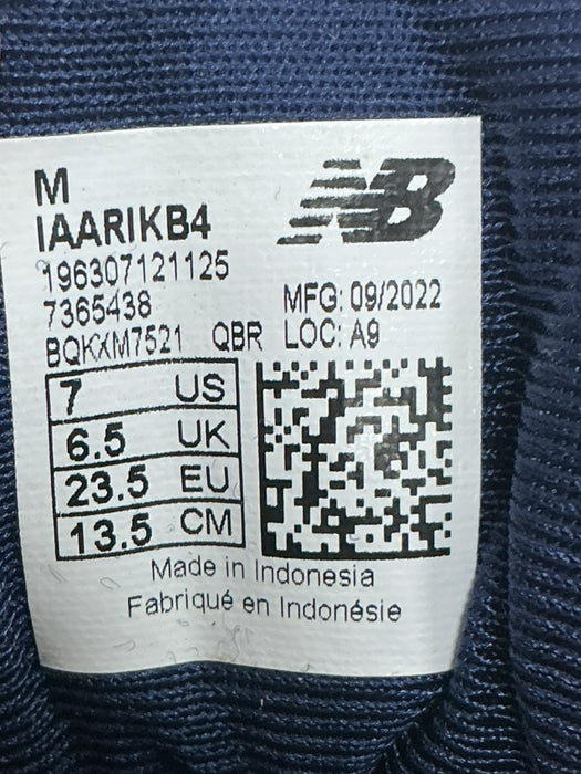 Tenis para niño 7 (NEW BALANCE)