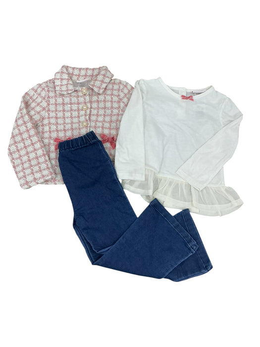 Conjunto para niña 3T (LITTLE LASS)