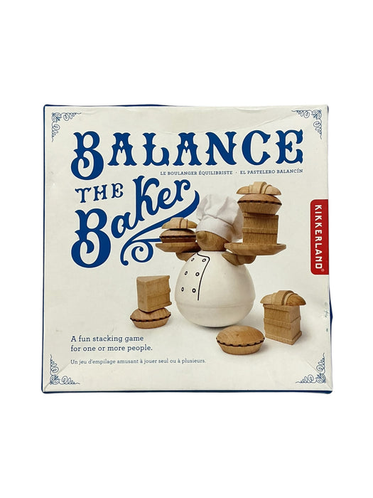 Juego de Equilibrio (KIKKERLAND)