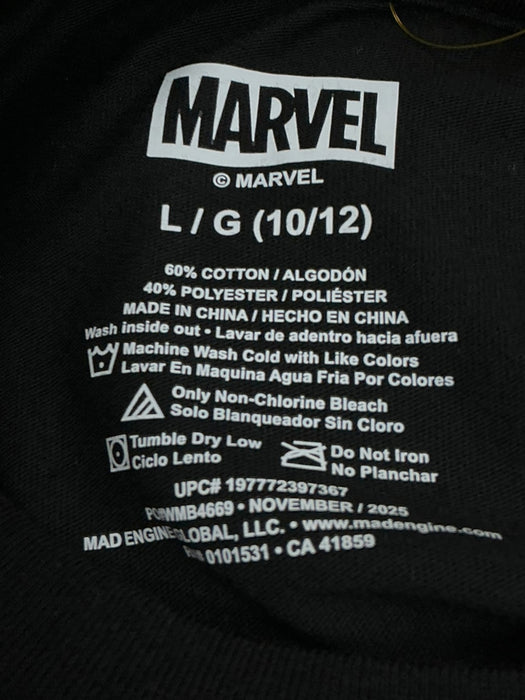 Playera para niño 10/12 (MARVEL)