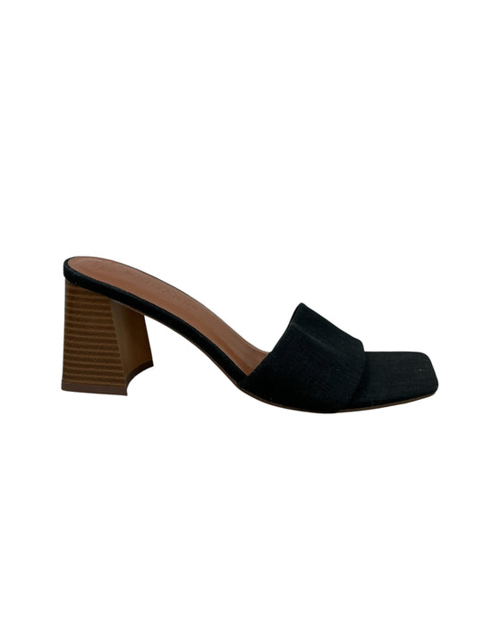Tacón 8 (PRIMARK)