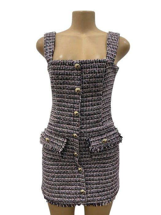 Vestido XS (DYNAMITE)