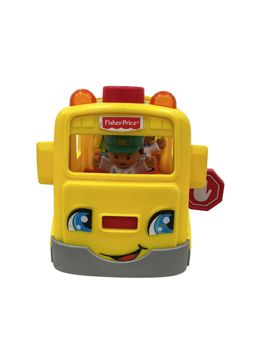 Autobús Escolar (FISHER-PRICE)