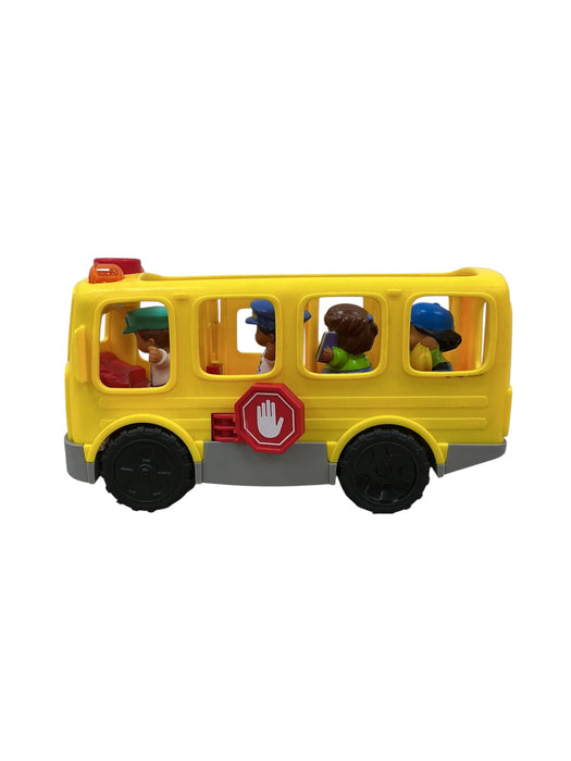 Autobús Escolar (FISHER-PRICE)