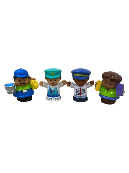 Autobús Escolar (FISHER-PRICE)