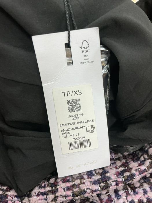 Vestido XS (DYNAMITE)