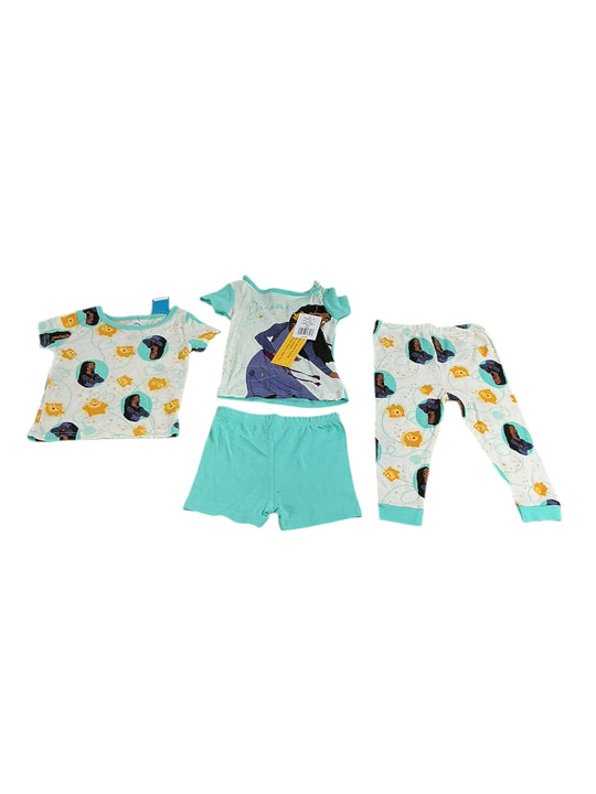 Conjunto para niñ@ 2T (DISNEY)