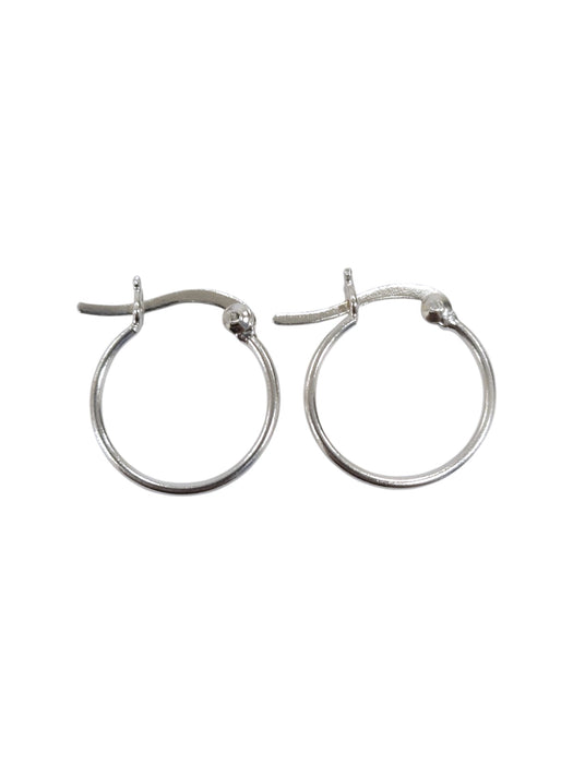 Aretes de plata (925)