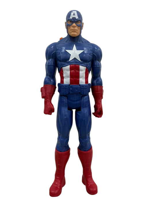 Capitán américa (MARVEL)