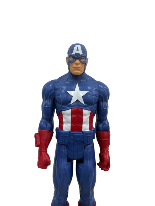 Capitán américa (MARVEL)