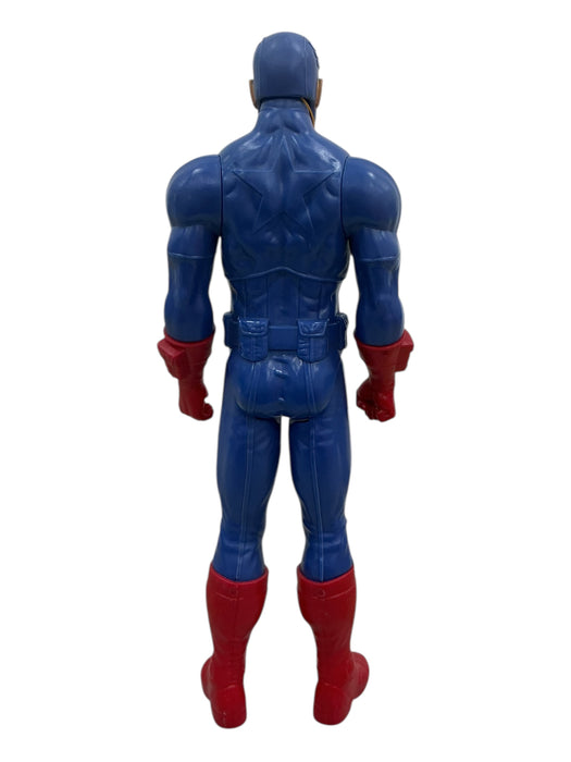 Capitán américa (MARVEL)