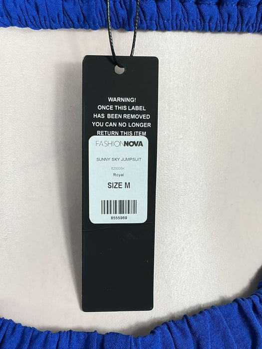 Enterizo M (FASHIONNOVA)