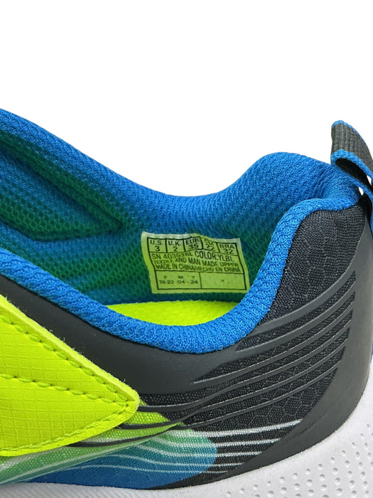 Tenis para niñ@ 3 (SKECHERS)