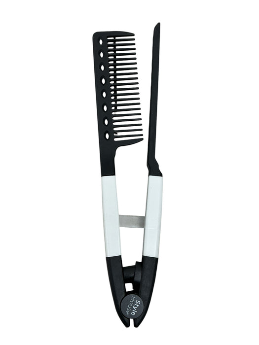 Set de accesorios para plancha de cabello (STYLE HOUSE)