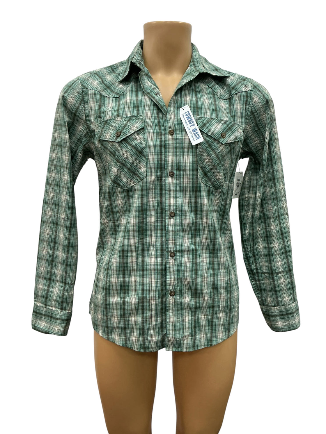 Camisa S (WRANGLER)
