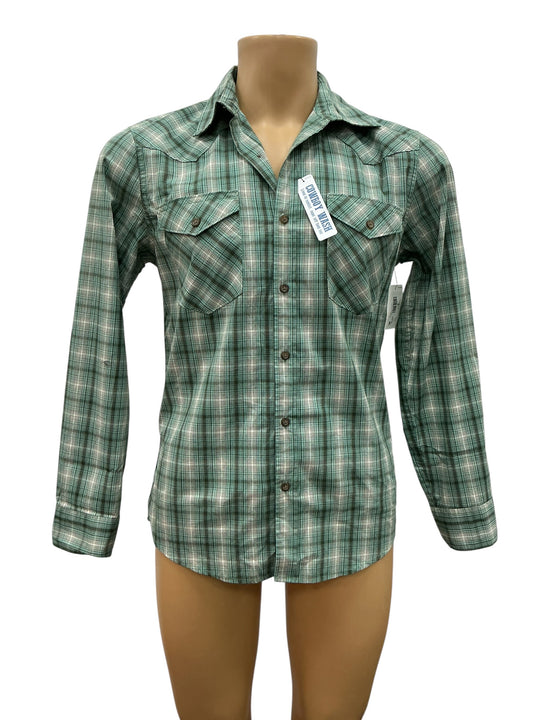 Camisa S (WRANGLER)