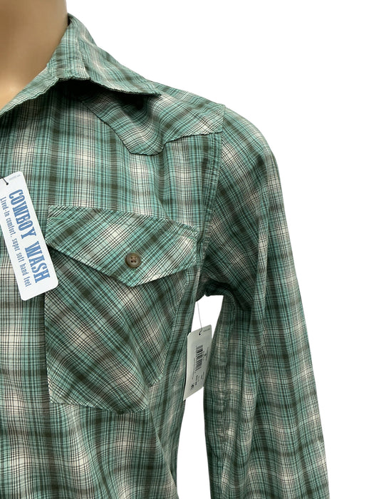Camisa S (WRANGLER)