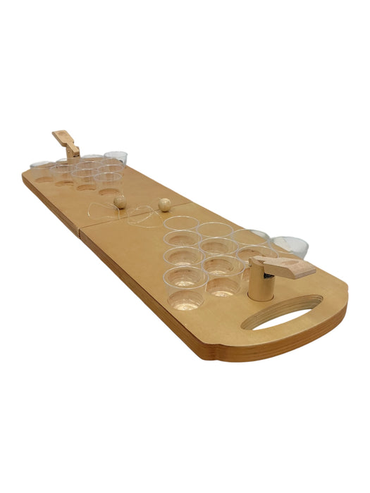 Juego de pong (HAMMER + AXE)