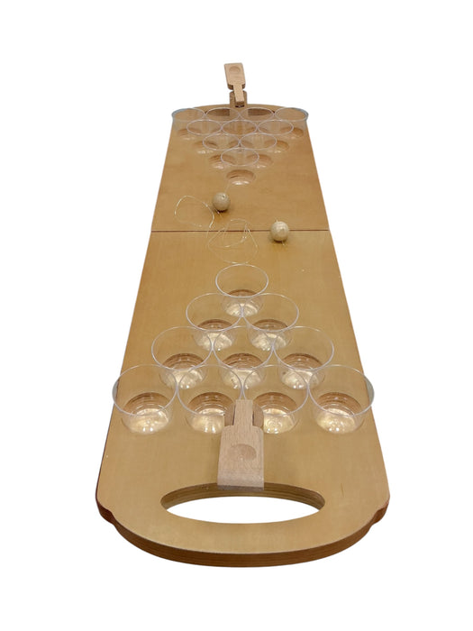 Juego de pong (HAMMER + AXE)