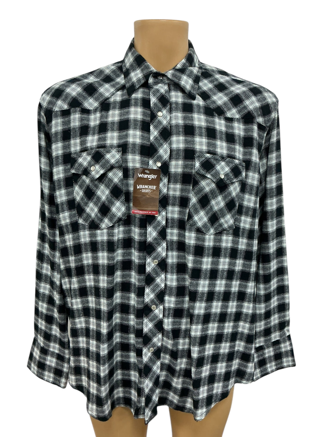 Camisa XL (WRANGLER)