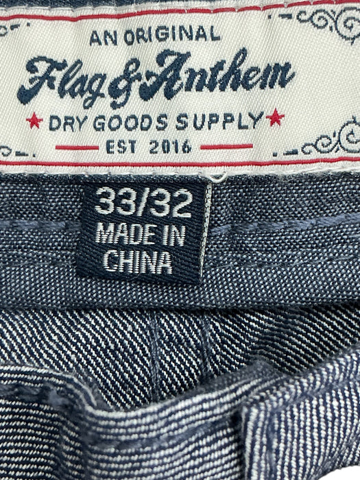 Pantalón 33X32 (FLAG & ANTHEM)
