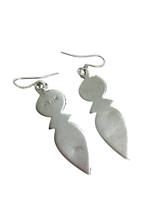 Aretes de Plata (925)