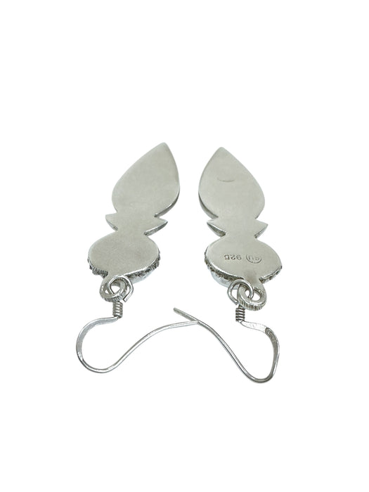 Aretes de Plata (925)