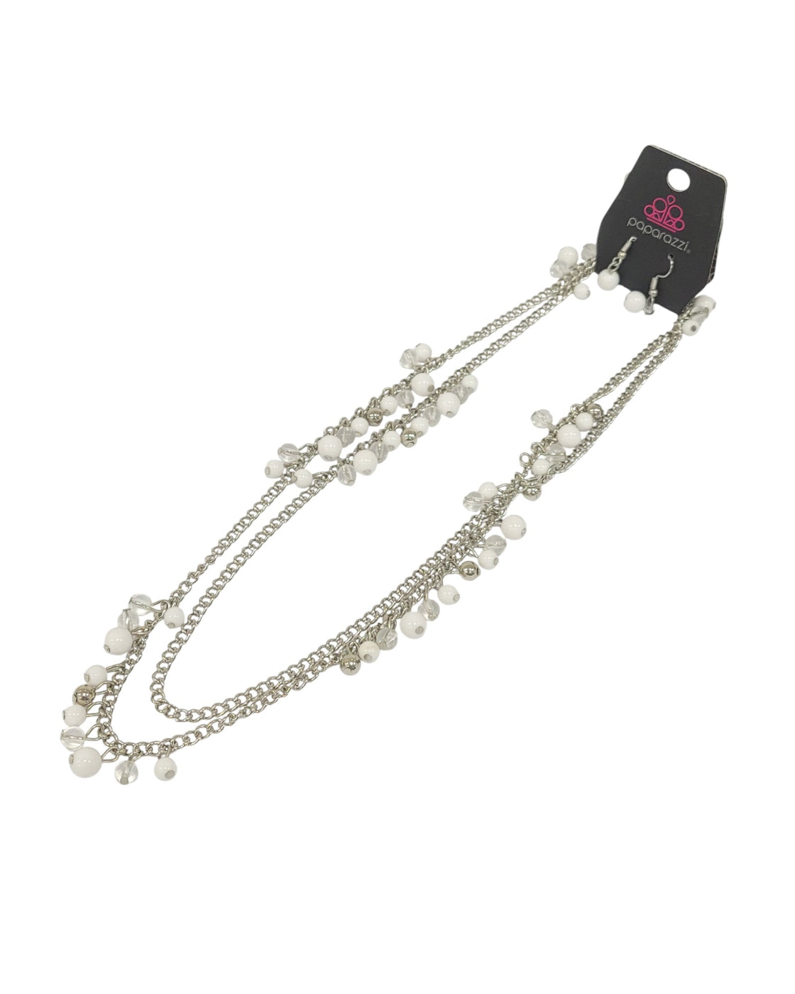 Collar aretes de fantasía (PAPARAZZI)