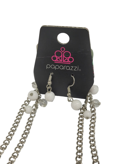 Collar aretes de fantasía (PAPARAZZI)