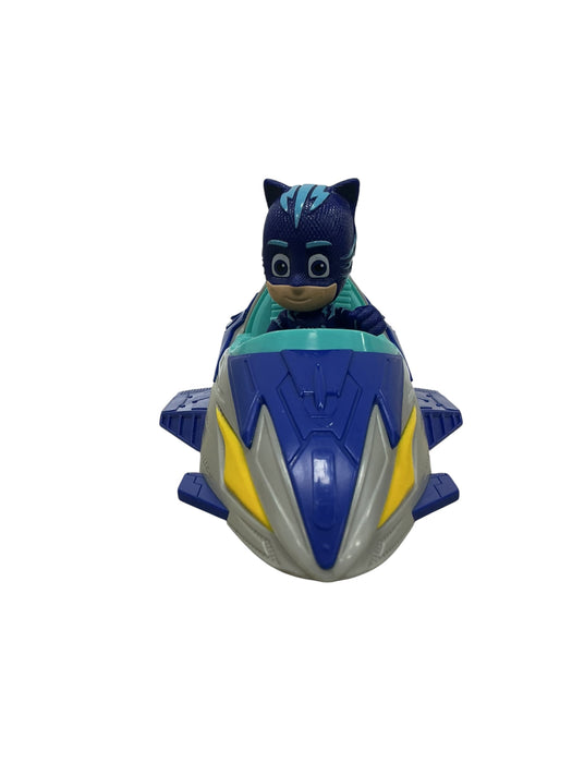Gatuno con vehículo (PJ MASKS)