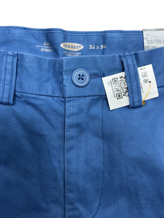 Pantalón 32X34 (OLD NAVY)