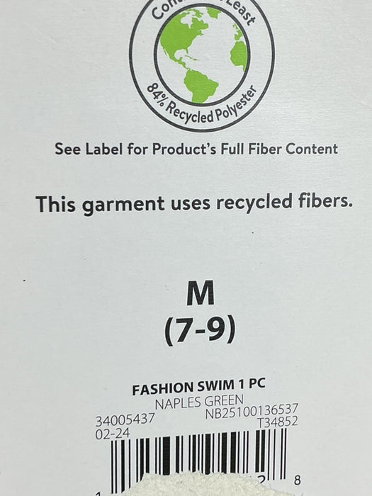 Traje de Baño M (NO BOUNDARIES)