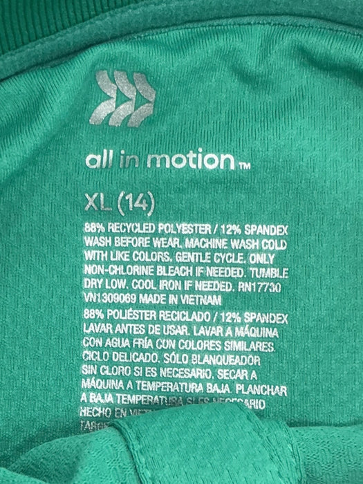 Camisa para niño 14 (ALL IN MOTION)