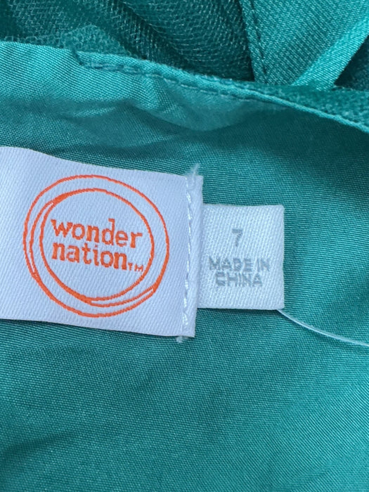 Vestido para niñ@ 7 (WONDER NATION)