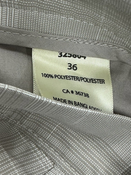 Pantaloneta 36 (HAGGAR)