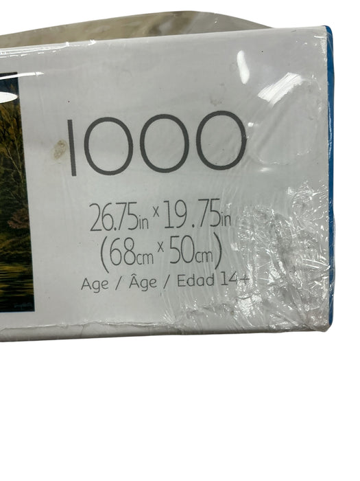 Rompecabezas 1000 Piezas (BUFFALO)