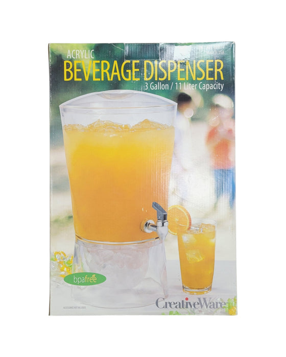 Dispensador de bebidas (CREATIVEWARE)