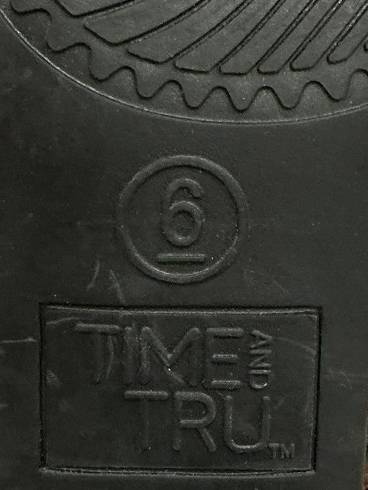 Botín 6 (TIME AND TRU)