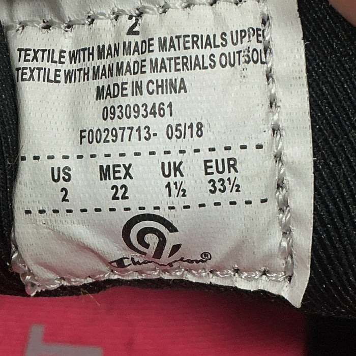 Tenis para niña 2