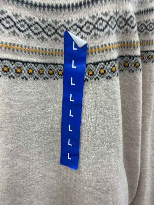 Suéter L (WEATHERPROOF)