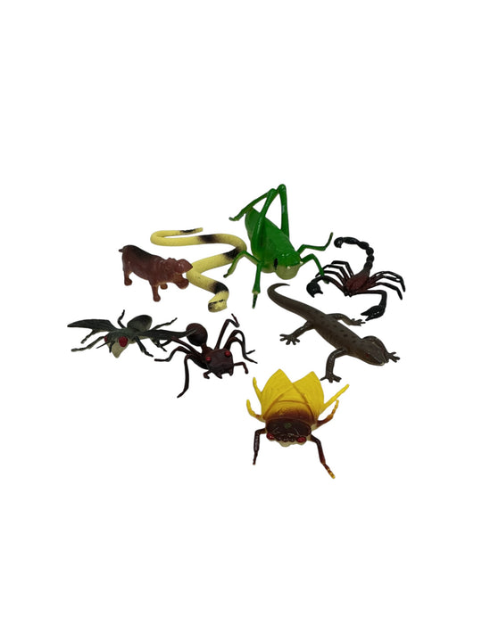 Set de insectos