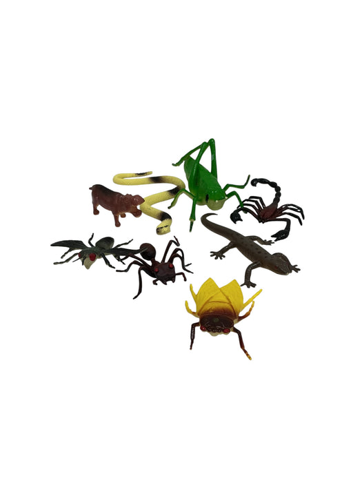Set de insectos