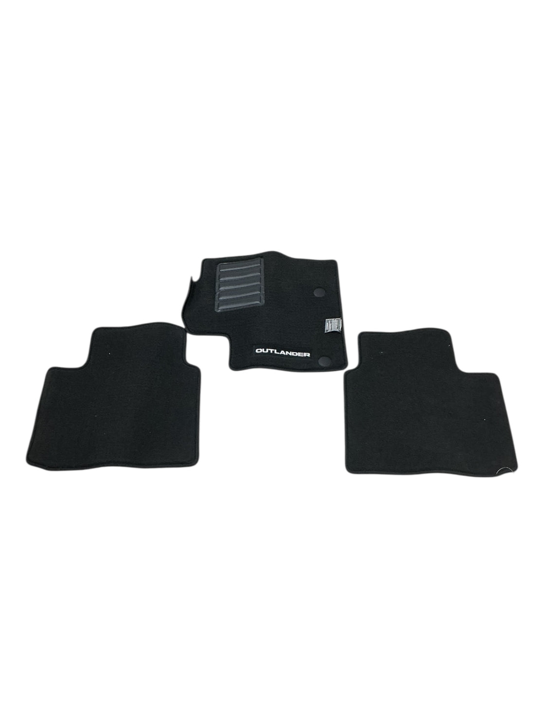 Set de alfombras para carro (MITSUBISHI)