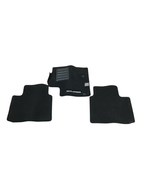 Set de alfombras para carro (MITSUBISHI)