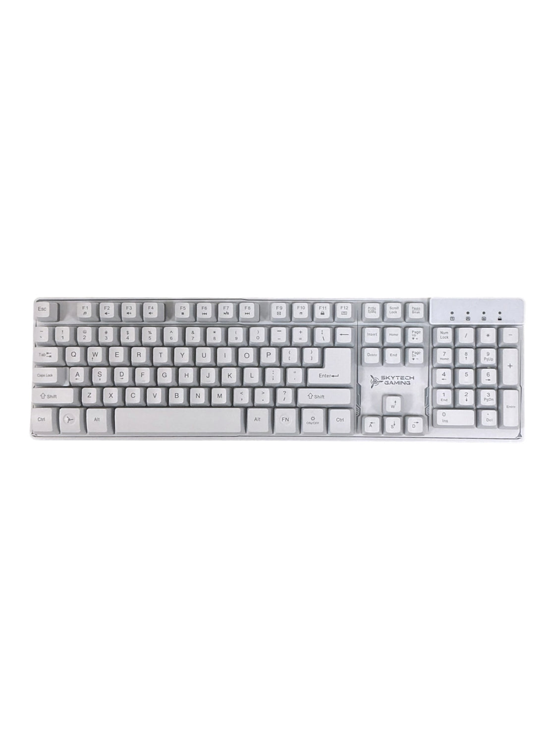 Teclado gamer USB (SKYTECH GAMING)