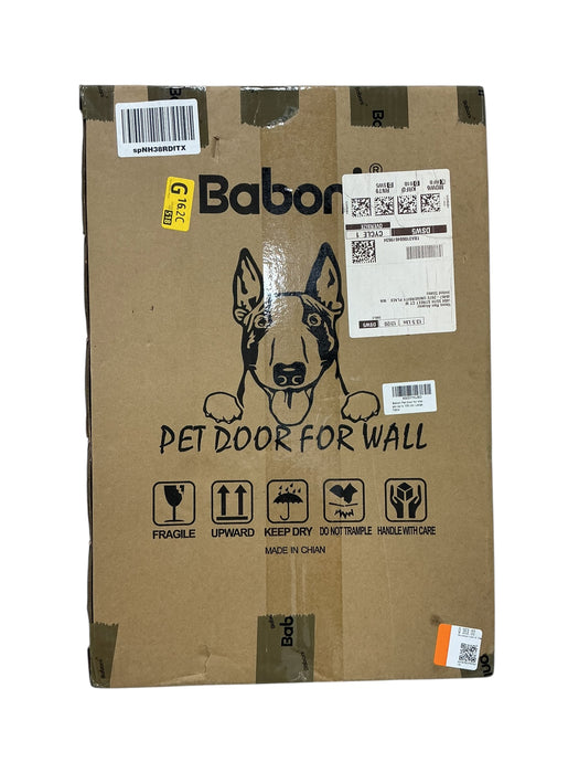 Puerta para mascotas (BABONI)