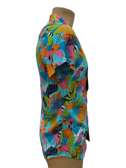 Camisa XS (FREE PLANET)