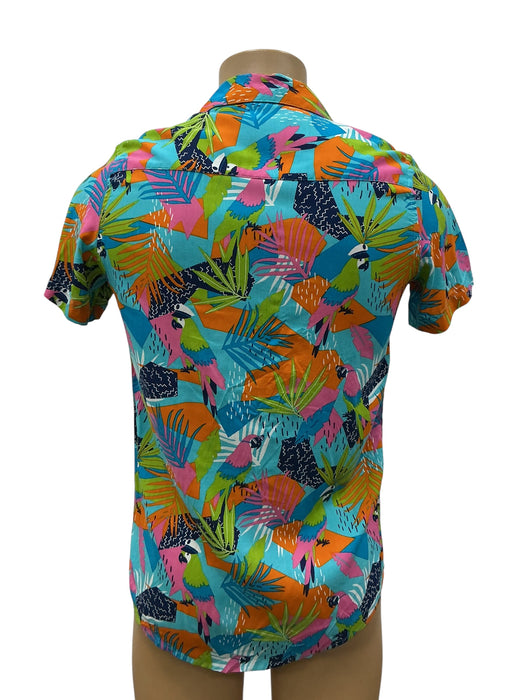 Camisa XS (FREE PLANET)