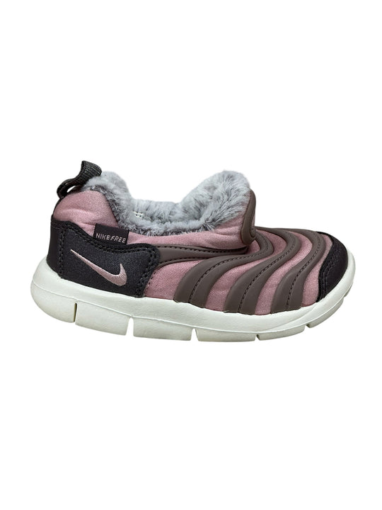 Tenis para niña 8C (NIKE)