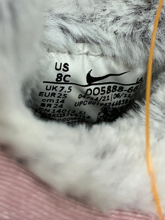 Tenis para niña 8C (NIKE)